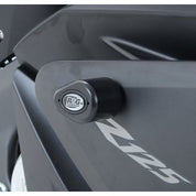 R&G Racing Black Aero Style Crash Protection Bobbins For 2008-2014 Yamaha YZF-R125