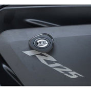 R&G Racing Black Aero Style Crash Protection Bobbins For 2008-2014 Yamaha YZF-R125