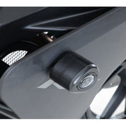 R&G Racing Black Aero Style Crash Protection Bobbins For 2008-2014 Yamaha YZF-R125