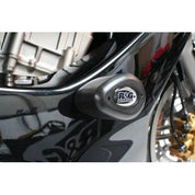 R&G Racing Black Aero Style Crash Protection Bobbins For 2008-2009 Honda CBF1000 GT Faired