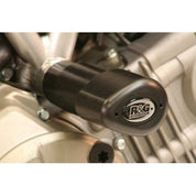 R&G Racing Black Aero Style Crash Protectors For 2008-2013 Aprilia Mana 850