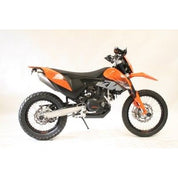 R&G Racing Black Aero Style Crash Protection Bobbins For 2008-2009 KTM 690 Enduro