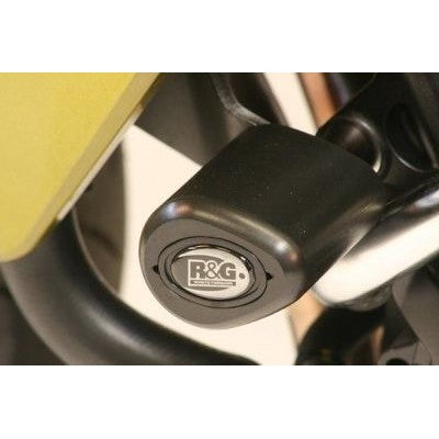 R&G Racing White Aero Style Crash Protection Bobbins For 2011-2016 Honda CB1000R