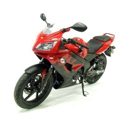 R&G Racing Black Aero Style Crash Protectors For 2007-2008 Honda CB250 Hornet