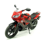 R&G Racing Black Aero Style Crash Protectors For 2007-2008 Honda CB250 Hornet