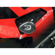 R&G Racing Black Aero Style Crash Protectors For 2007-2008 Honda CB250 Hornet