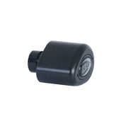 R&G Racing Black Aero Style Crash Protection Bobbins For 2009-2012 Yamaha YZF R1