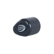 R&G Racing Black Aero Style Crash Protection Bobbins For 2009-2012 Yamaha YZF R1