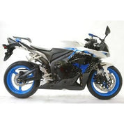 R&G Racing Black Aero Style Crash Protection Bobbins For 2009-2012 Honda CBR600RR