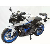 R&G Racing Black Aero Style Crash Protection Bobbins For 2009-2012 Honda CBR600RR