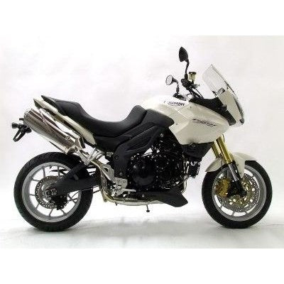 R&G Racing Black Aero Style Crash Protection Bobbins For 2007-2012 Triumph Tiger 1050