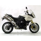 R&G Racing Black Aero Style Crash Protection Bobbins For 2007-2012 Triumph Tiger 1050