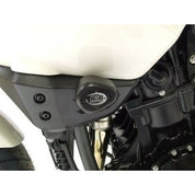 R&G Racing Black Aero Style Crash Protection Bobbins For 2007-2012 Triumph Tiger 1050