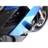 R&G Racing Black Aero Style Crash Protectors CP0249BL