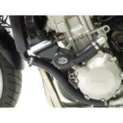 R&G Racing Black Aero Style Crash Protection Bobbins For 2006-2009 Honda CBF1000 ABS