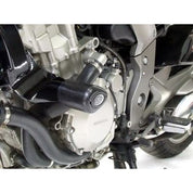 R&G Racing Black Aero Style Crash Protection Bobbins For 2006-2009 Honda CBF1000 ABS