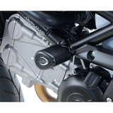 R&G Racing Black Aero Style Crash Protectors CP0255BL