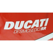 R&G Racing White Aero Style Crash Protectors For 2008-2013 Ducati Desmosedici RR D16RR