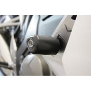 R&G Racing Black Aero Style Crash Protectors For 2010-2016 Honda VFR1200F ABS