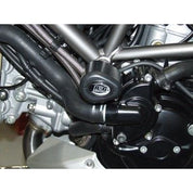 R&G Racing Black Aero Style Crash Protectors For 2010-2014 Ducati Multistrada 1200