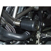 R&G Racing Black Aero Style Crash Protectors For 2010-2014 Ducati Multistrada 1200