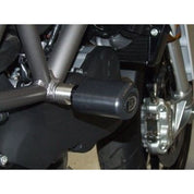 R&G Racing Black Aero Style Crash Protectors For 2010-2014 Ducati Multistrada 1200