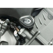 R&G Racing Black Aero Style Crash Protection Bobbins For 2001-2015 Yamaha FZ1 N