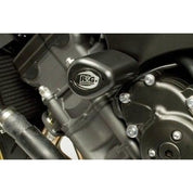 R&G Racing Black Aero Style Crash Protection Bobbins For 2001-2015 Yamaha FZ1 N