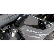 R&G Racing Black Aero Style Crash Protection Bobbins For 2011-2012 Triumph Sprint GT