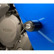 R&G Racing Black Aero Style Crash Protection Bobbins For 2015-2016 Yamaha Diversion XJ6 SF - FZ6R
