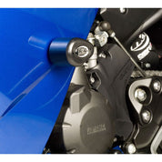 R&G Racing Black Aero Style Crash Protection Bobbins For 2015-2016 Yamaha Diversion XJ6 SF - FZ6R