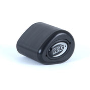 R&G Racing Black Aero Style Crash Protection Bobbins For 2011-2012 Triumph Speed Triple