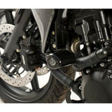 R&G Racing Black Aero Style Crash Protectors For 2011-2018 Honda CBF1000 ABS