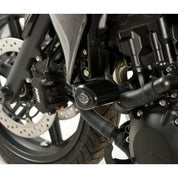 R&G Racing Black Aero Style Crash Protectors For 2011-2018 Honda CBF1000 ABS