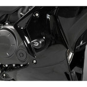 R&G Racing Black Aero Style Crash Protectors For 2011-2018 Honda CBF1000 ABS