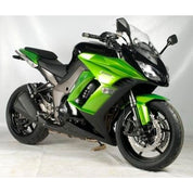 R&G Racing Black Aero Style Crash Protection Bobbins For 2011-2016 Kawasaki Z1000SX (Ninja 1000)