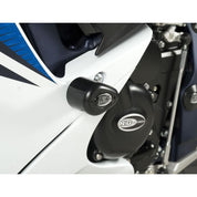 R&G Racing White Aero Style Crash Protectors CP0279WH