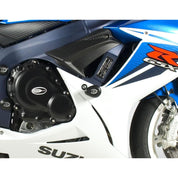R&G Racing White Aero Style Crash Protectors CP0279WH