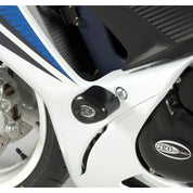 R&G Racing White Aero Style Crash Protectors CP0279WH