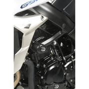 R&G Racing Black Aero Style Crash Protectors For 2011-2016 Suzuki GSR750