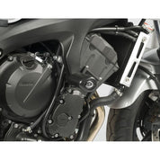 R&G Racing White Aero Style Crash Protection Bobbins For 2004-2008 Yamaha FZ6
