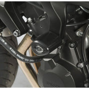 R&G Racing White Aero Style Crash Protection Bobbins For 2004-2008 Yamaha FZ6
