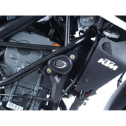 R&G Racing Black Aero Style Crash Protectors CP0289BL