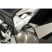 R&G Racing White Aero Style Crash Protection Bobbins For 2011-2014 Honda Crossrunner