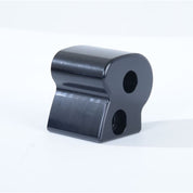 R&G Racing Black Aero Style Crash Protection Bobbins For 2010-2014 Kawasaki Versys 650 KLE650C