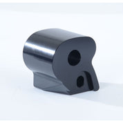 R&G Racing Black Aero Style Crash Protection Bobbins For 2010-2014 Kawasaki Versys 650 KLE650C