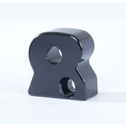R&G Racing Black Aero Style Crash Protection Bobbins For 2010-2014 Kawasaki Versys 650 KLE650C