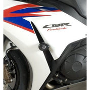 R&G Racing Black Crash Protectors For 2014-2016 Honda CBR1000RR SP