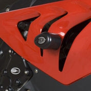 R&G Racing Black Crash Protectors For 2009-2014 BMW HP4 ABS