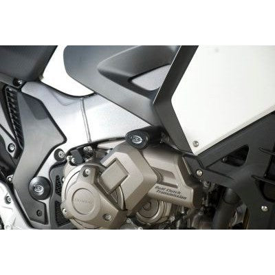 R&G Racing Black Aero Style Crash Protectors For 2012-2018 Honda Crosstourer